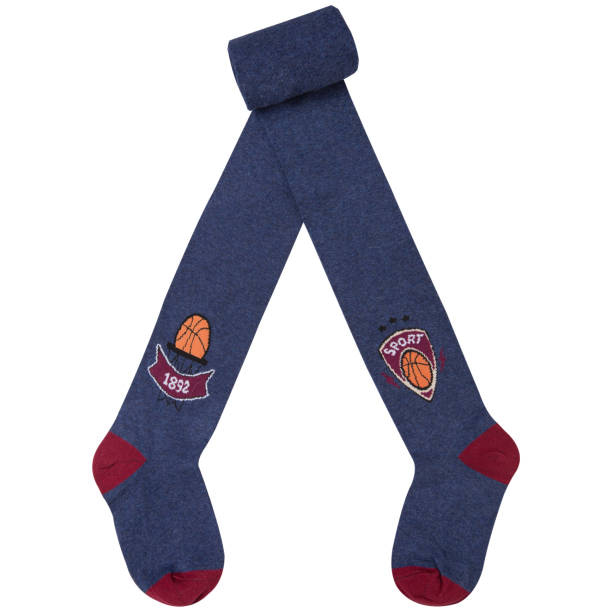 تصویر 1 از جوراب ورزشی بارسلونا کلاسیک مقاوم